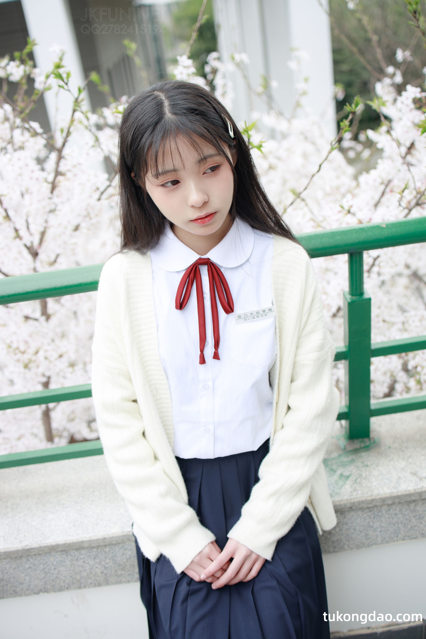 JKFUN-001 写真集 JKFUN-第87张